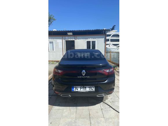 2022 MEGANE 1.3 - DÜŞÜK KM TEMİZ ARAÇ
