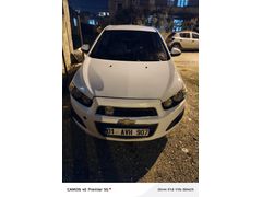 Sahibinden Chevrolet Aveo 1.3 D LT 2012 Model