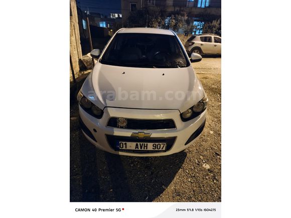 Sahibinden Chevrolet Aveo 1.3 D LT 2012 Model