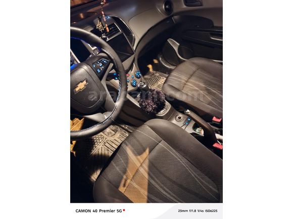 Sahibinden Chevrolet Aveo 1.3 D LT 2012 Model