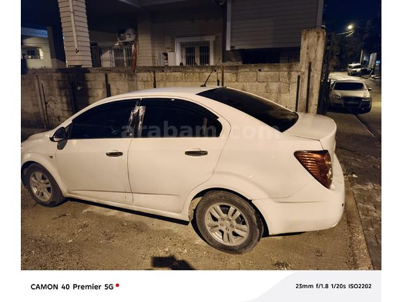 Sahibinden Chevrolet Aveo 1.3 D LT 2012 Model