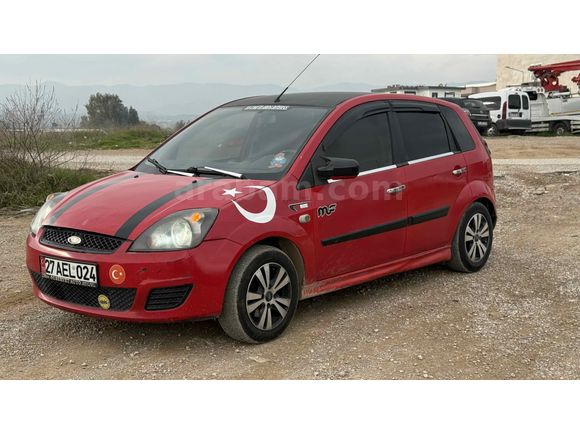 2007 model Fiesta dizel