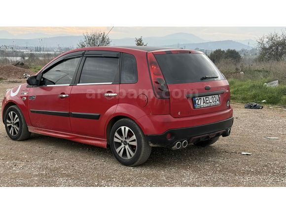 2007 model Fiesta dizel