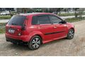 2007 model Fiesta dizel