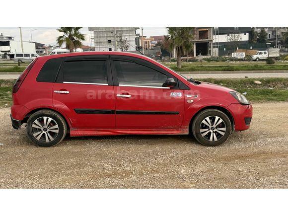 2007 model Fiesta dizel