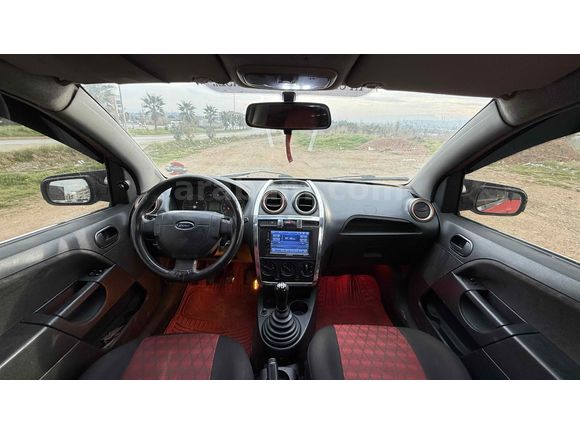 2007 model Fiesta dizel