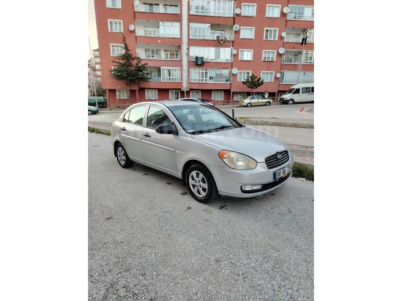 Sahibinden Hyundai Accent Era 1.4 Team 2007 Model