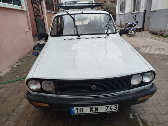 Sahibinden Renault R 12 Toros 1996 Model