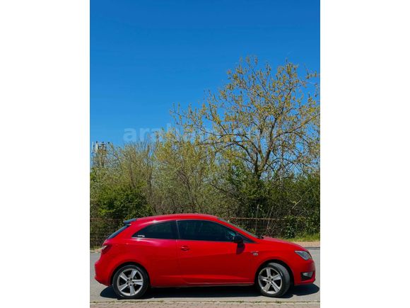 Sahibinden Seat Ibiza 1.2 TSI Sport Coupe FR 2013 Model 