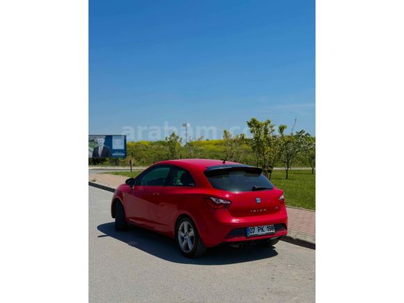Sahibinden Seat Ibiza 1.2 TSI Sport Coupe FR 2013 Model 