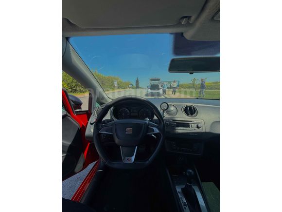 Sahibinden Seat Ibiza 1.2 TSI Sport Coupe FR 2013 Model 