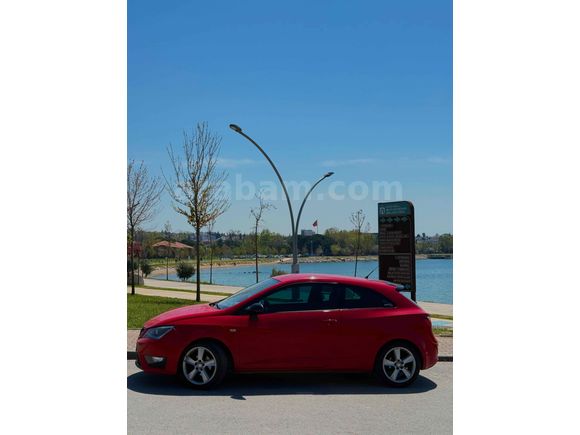 Sahibinden Seat Ibiza 1.2 TSI Sport Coupe FR 2013 Model 