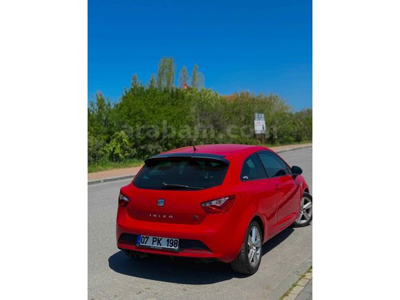 Sahibinden Seat Ibiza 1.2 TSI Sport Coupe FR 2013 Model 