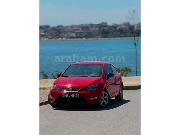 Sahibinden Seat Ibiza 1.2 TSI Sport Coupe FR 2013 Model 