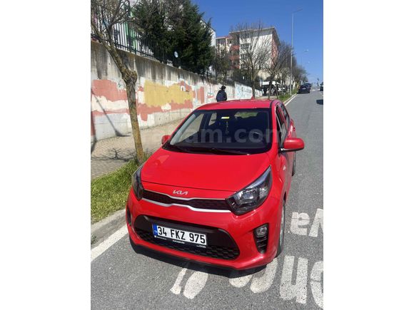 Sahibinden Kia Picanto 1.0 MPI Feel Paket 2022 Model 