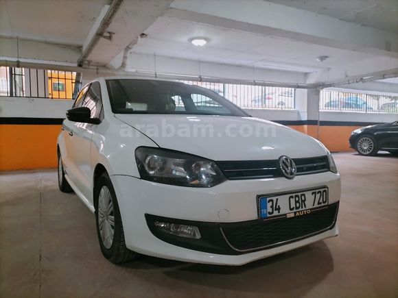 Sahibinden Volkswagen Polo 1.2 TDi Trendline 2012 Model