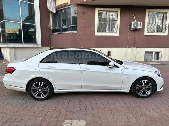 Sahibinden Mercedes - Benz E 180 Edition 2016 Model 