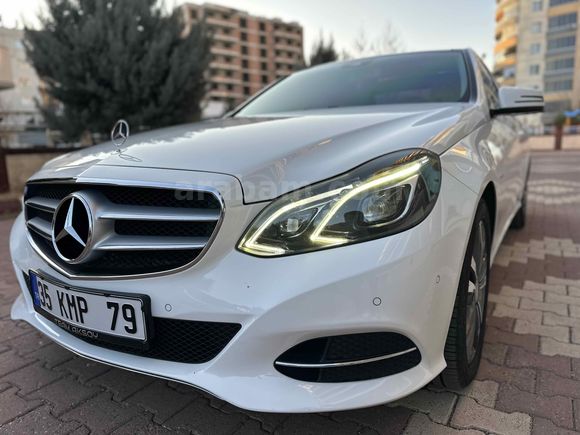 Sahibinden Mercedes - Benz E 180 Edition 2016 Model 
