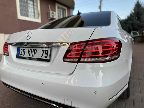 Sahibinden Mercedes - Benz E 180 Edition 2016 Model 