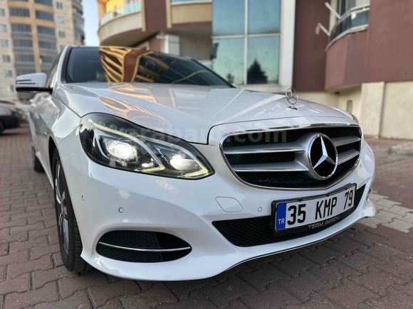 Sahibinden Mercedes - Benz E 180 Edition 2016 Model 