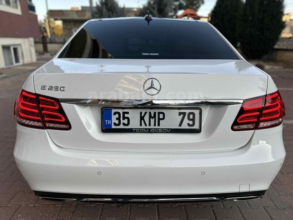 Sahibinden Mercedes - Benz E 180 Edition 2016 Model 