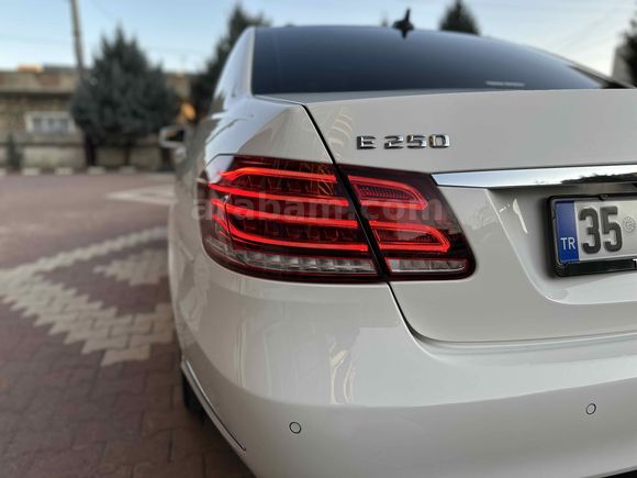 Sahibinden Mercedes - Benz E 180 Edition 2016 Model 
