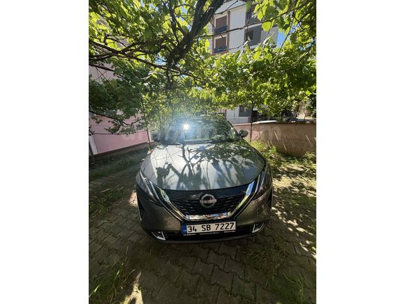 Sahibinden Nissan Qashqai 1.5 e-Power Sky Pack 2023 Model 