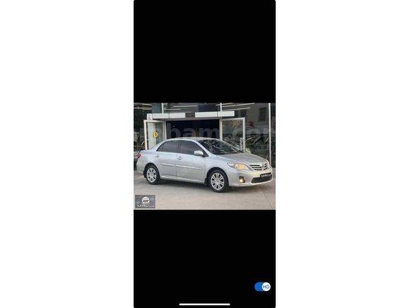 Sahibinden Toyota Corolla 1.4 D-4D Comfort Extra 2012 Model 