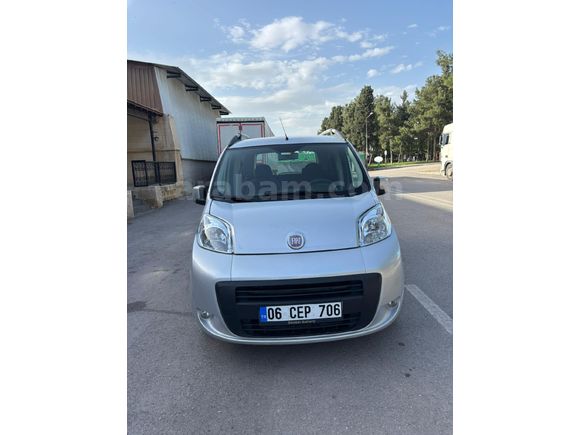 Sahibinden Fiat Fiorino Combi 1.3 Multijet Emotion 2011 Model  270.000 km Gri