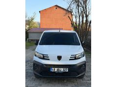 Sahibinden Peugeot Partner 1.5 BlueHDI Comfort 2025 Model