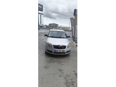 Sahibinden Skoda Fabia 1.2 Classic 2010 Model  298.000 km Gri (metalik)