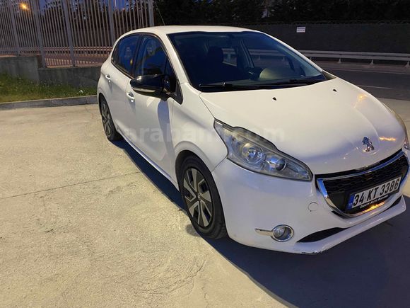 Sahibinden Peugeot 208 Otomatik