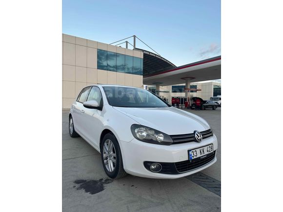 Sahibinden Volkswagen Golf 1.6 TDi Comfortline 2012 Model 