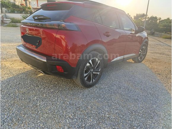 Sahibinden Peugeot 2008 1.2 PureTech Allure 2020 Model