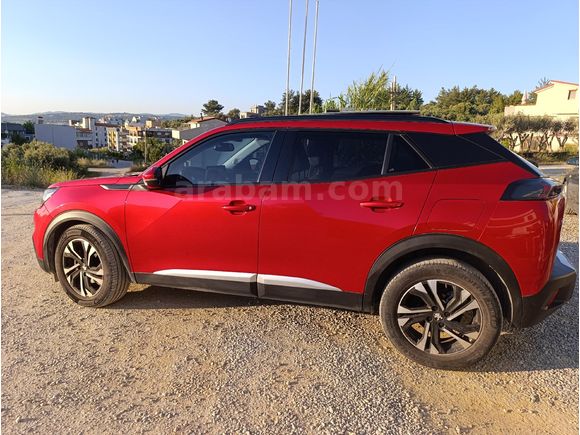 Sahibinden Peugeot 2008 1.2 PureTech Allure 2020 Model