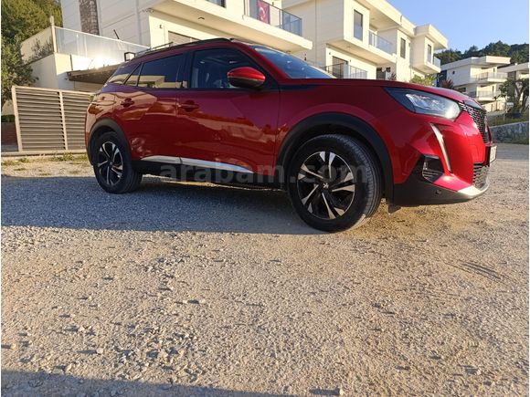 Sahibinden Peugeot 2008 1.2 PureTech Allure 2020 Model