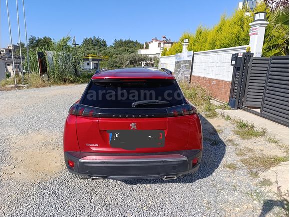 Sahibinden Peugeot 2008 1.2 PureTech Allure 2020 Model