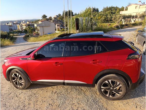 Sahibinden Peugeot 2008 1.2 PureTech Allure 2020 Model