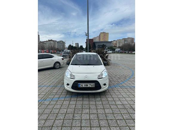 Sahibinden Citroen C3 1.4 HDi Attraction 2012 Model 