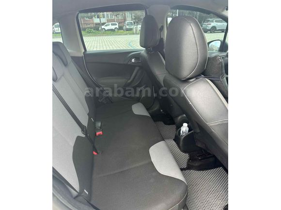 Sahibinden Citroen C3 1.4 HDi Attraction 2012 Model 