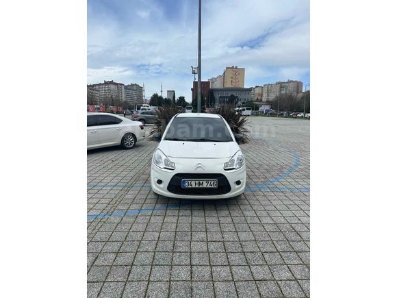 Sahibinden Citroen C3 1.4 HDi Attraction 2012 Model 