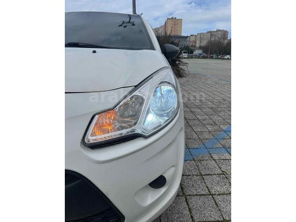 Sahibinden Citroen C3 1.4 HDi Attraction 2012 Model 