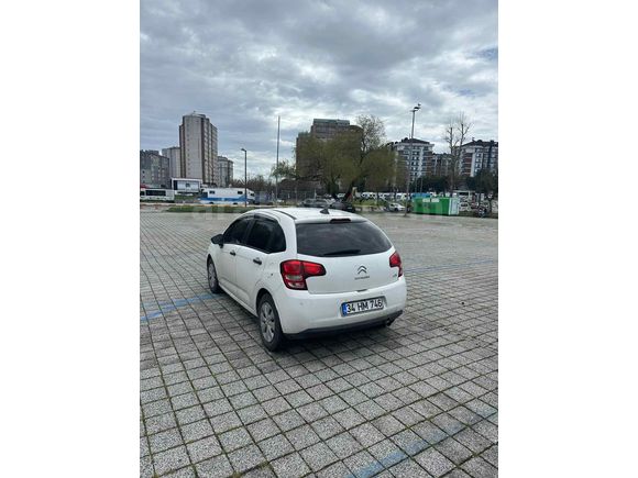 Sahibinden Citroen C3 1.4 HDi Attraction 2012 Model 