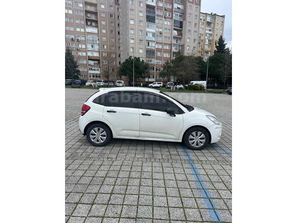 Sahibinden Citroen C3 1.4 HDi Attraction 2012 Model 