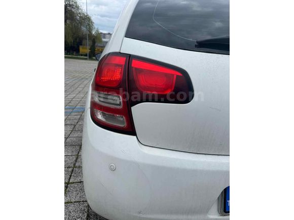 Sahibinden Citroen C3 1.4 HDi Attraction 2012 Model 
