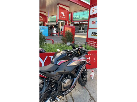 Sahibinden RKS SRK 250 RR 