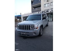 Sahibinden Jeep Patriot 2.0 CRD Limited 2008 Model  165.000 km Gri (Gümüş)