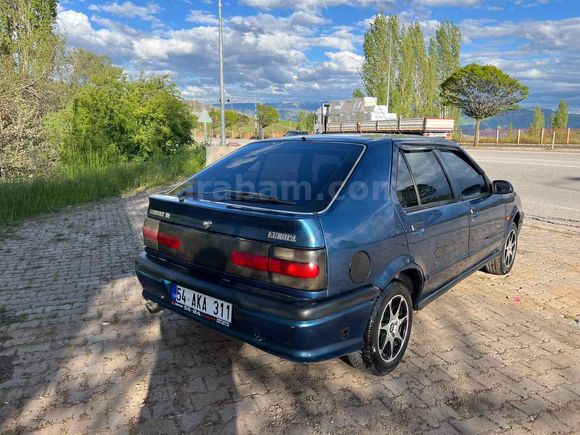  1996 Renault 19 1.4 RN Hatchback – Bakımlı, Masrafsız ve Muayeneli