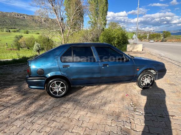  1996 Renault 19 1.4 RN Hatchback – Bakımlı, Masrafsız ve Muayeneli