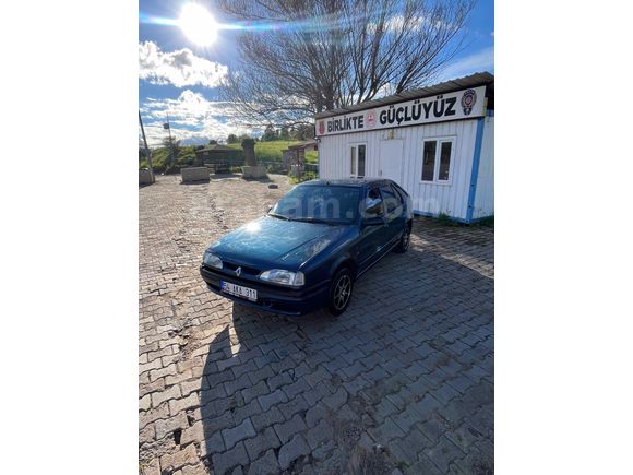  1996 Renault 19 1.4 RN Hatchback – Bakımlı, Masrafsız ve Muayeneli